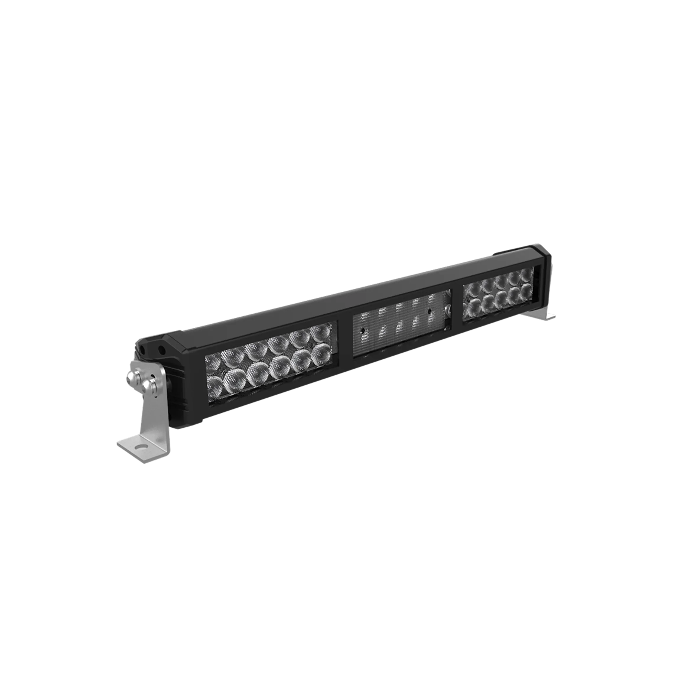 DL201 LED work light on a white background