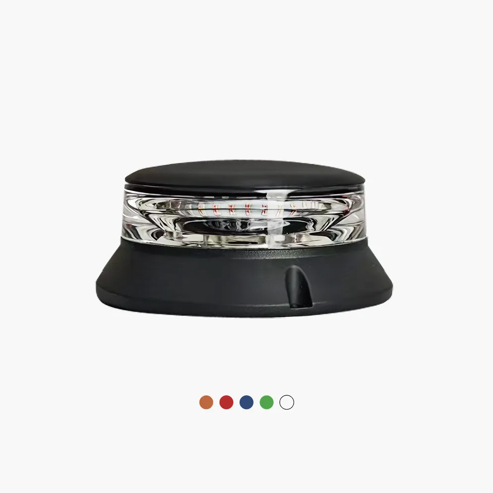 LOW PROFILE BEACON CLEAR LENS