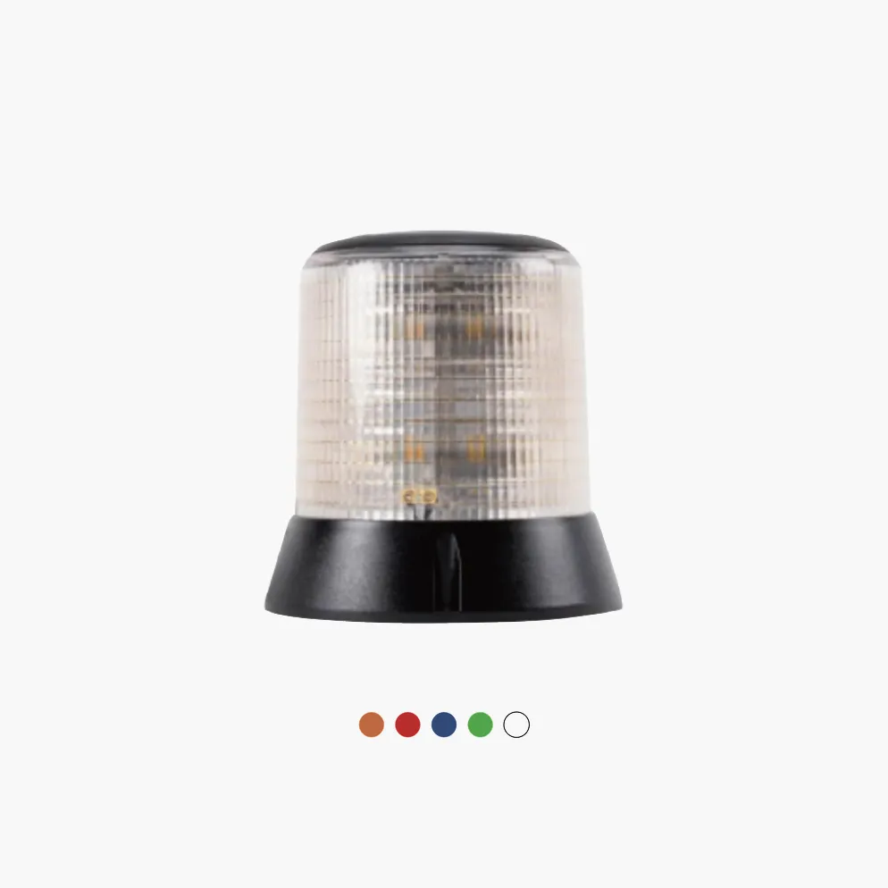 TALL PROFILE BEACON CLEAR LENS