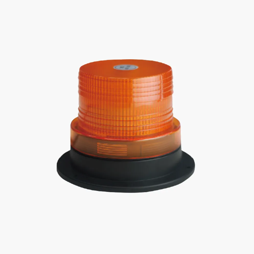 DL201 LED work light on a white background