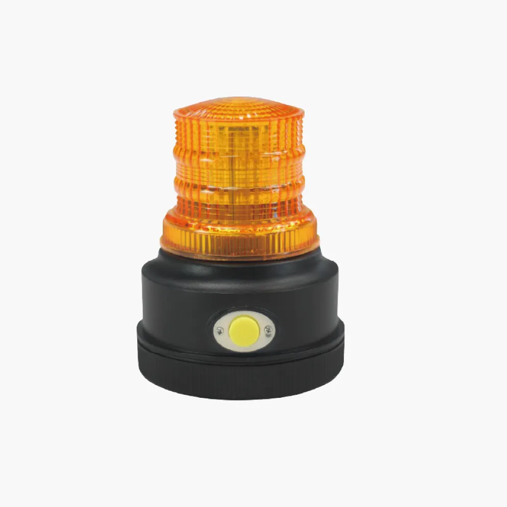 DL201 LED work light on a white background