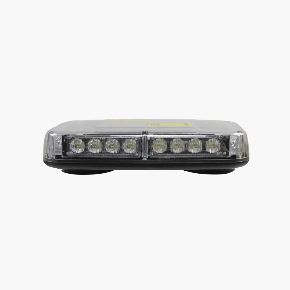 DL201 LED work light installed on a vehicle roof