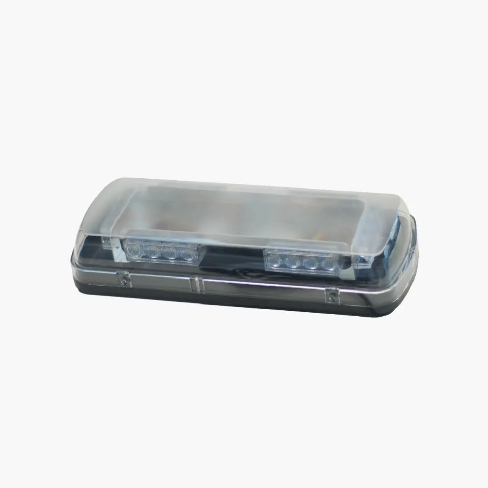 DL201 LED work light installed on a vehicle roof