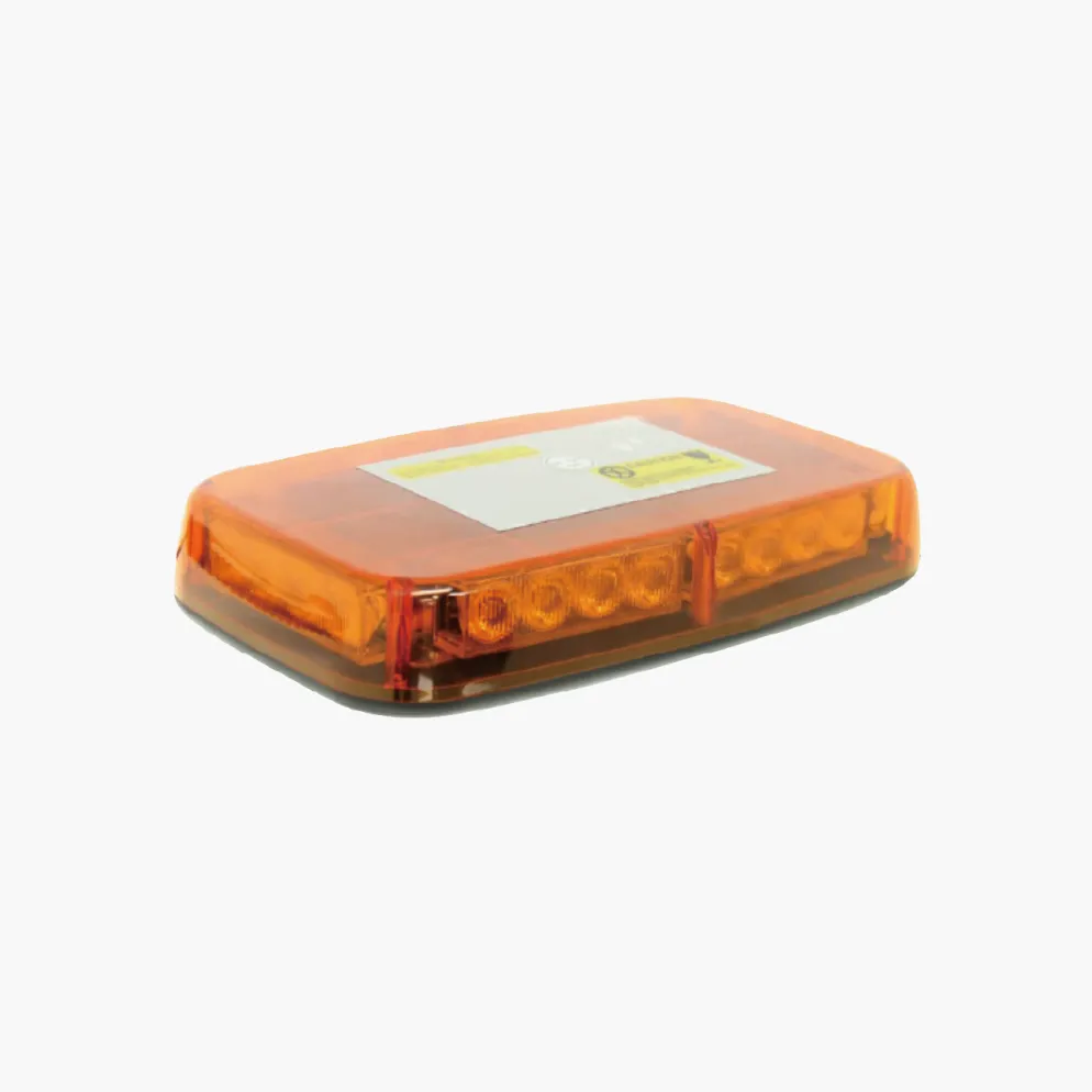 DL201 LED work light on a white background