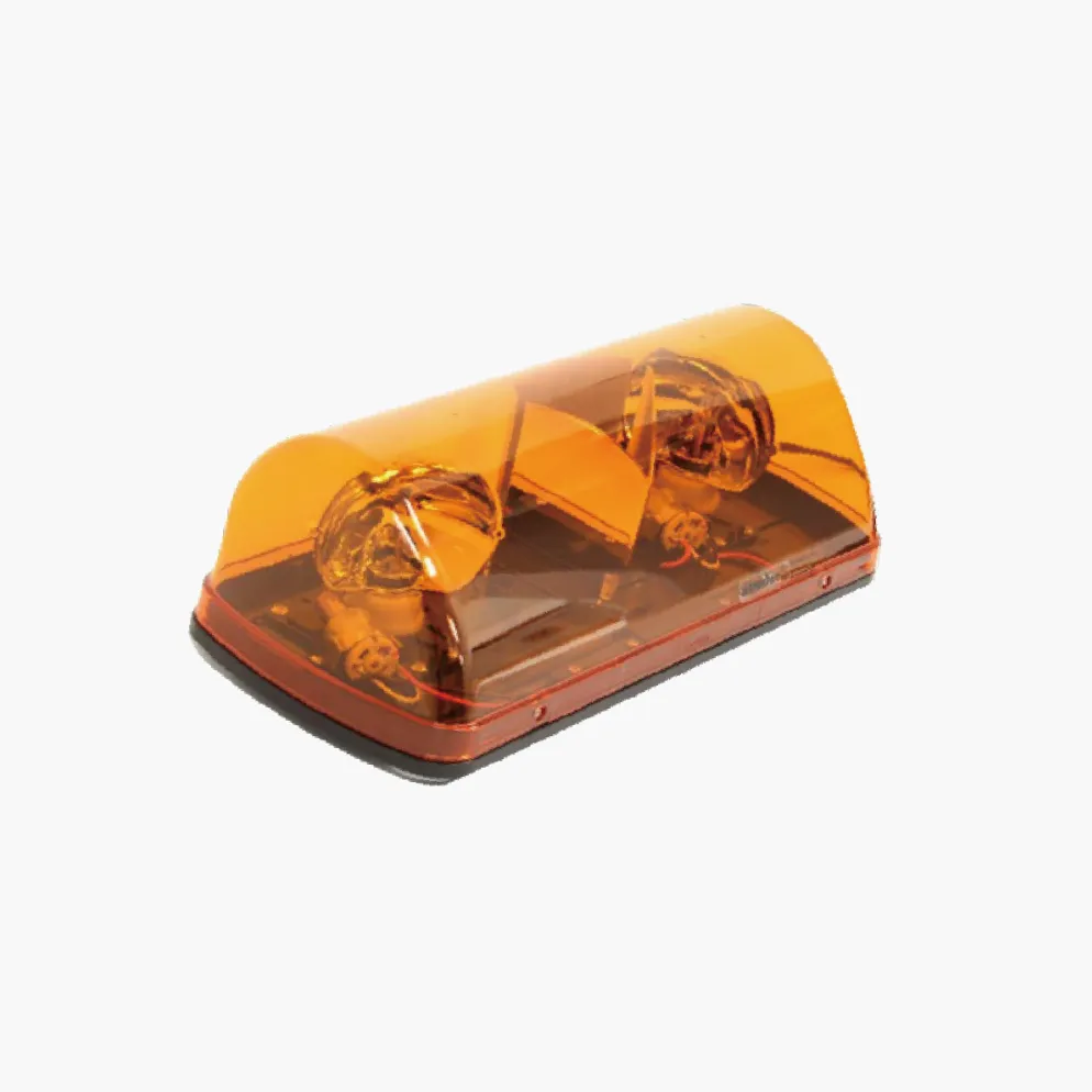 DL201 LED work light on a white background