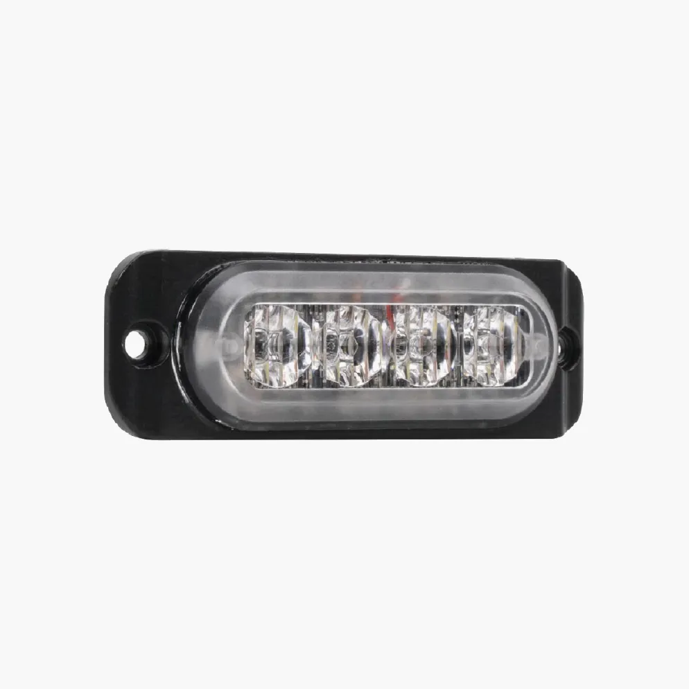 DL201 LED work light installed on a vehicle roof