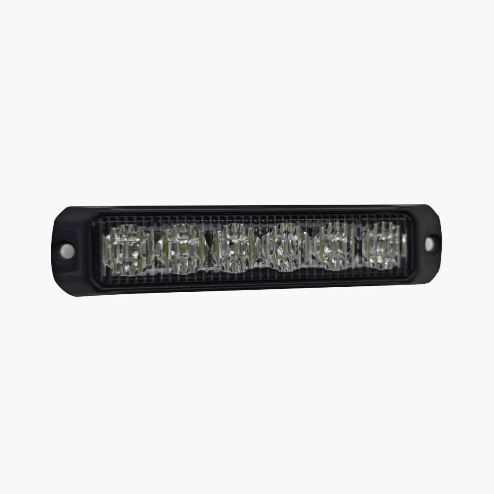 DL201 LED work light installed on a vehicle roof