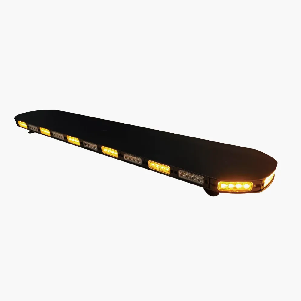 DL201 LED work light on a white background