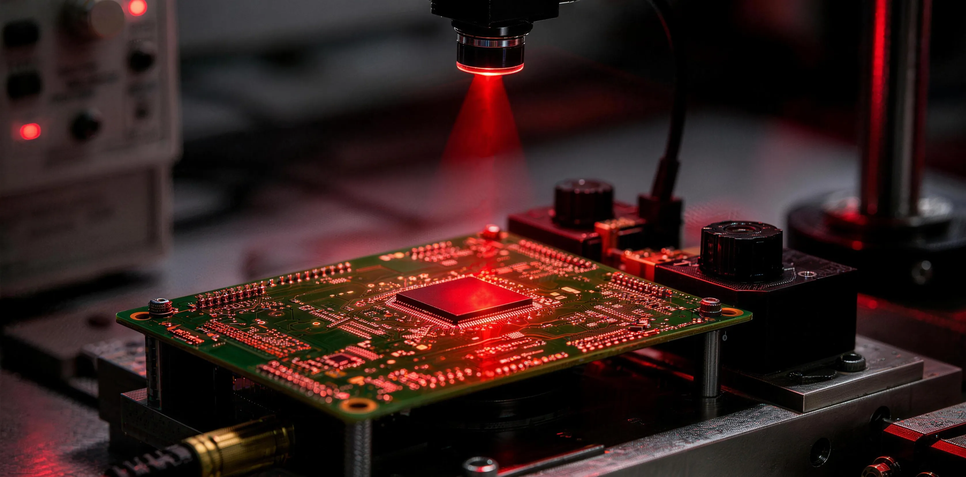 Vehicle light lens production and inspection