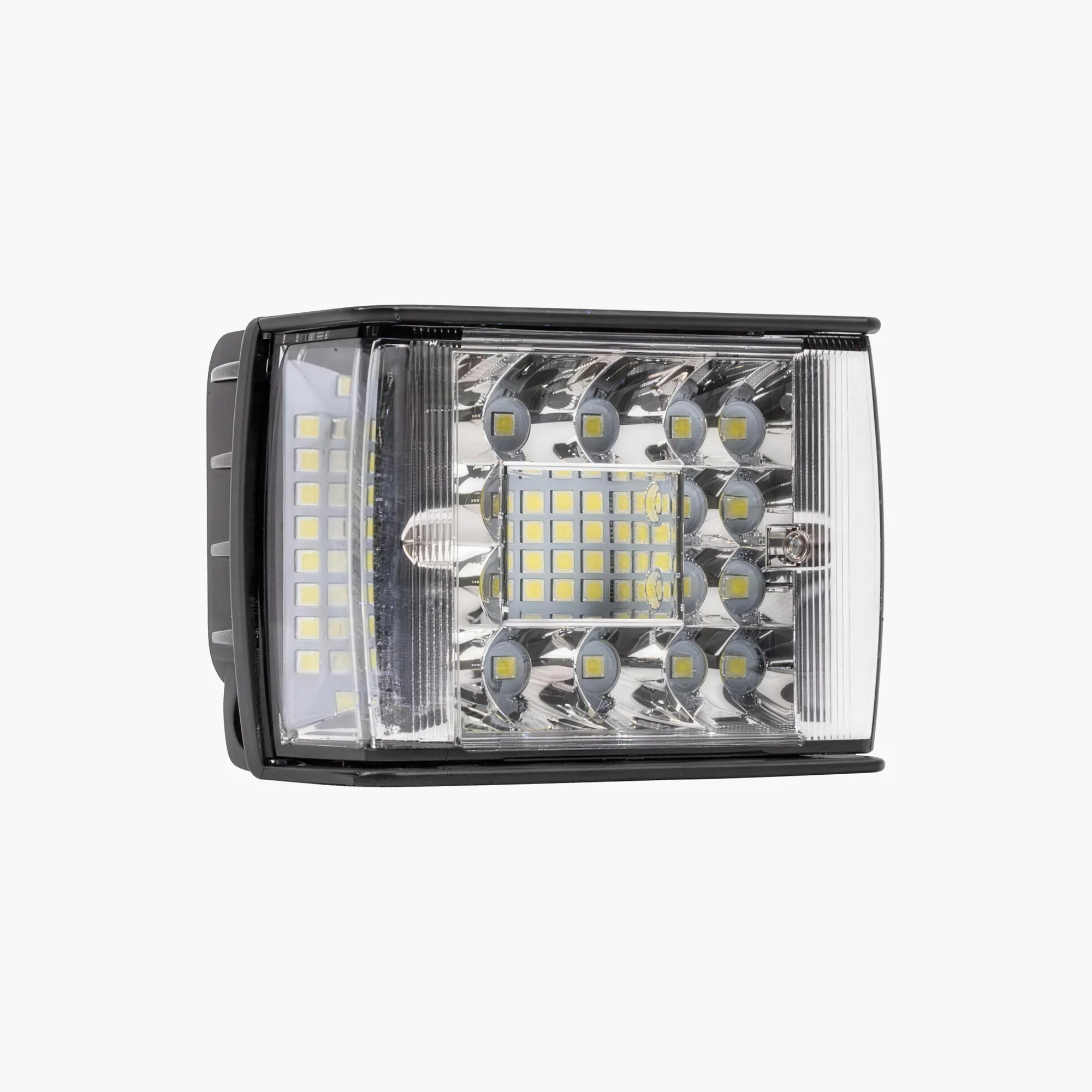 3-1/2 In. x 2-1/2 In. LED Wide View Work Light