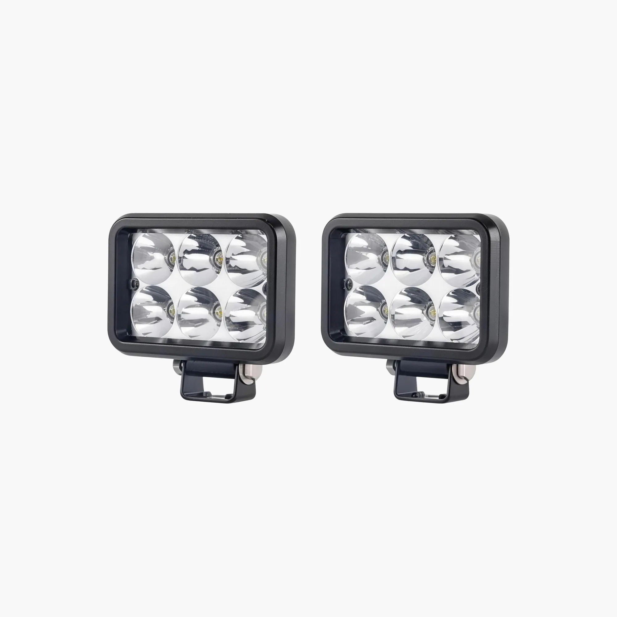 4 In. x 3 In. LED Spot Light Kit