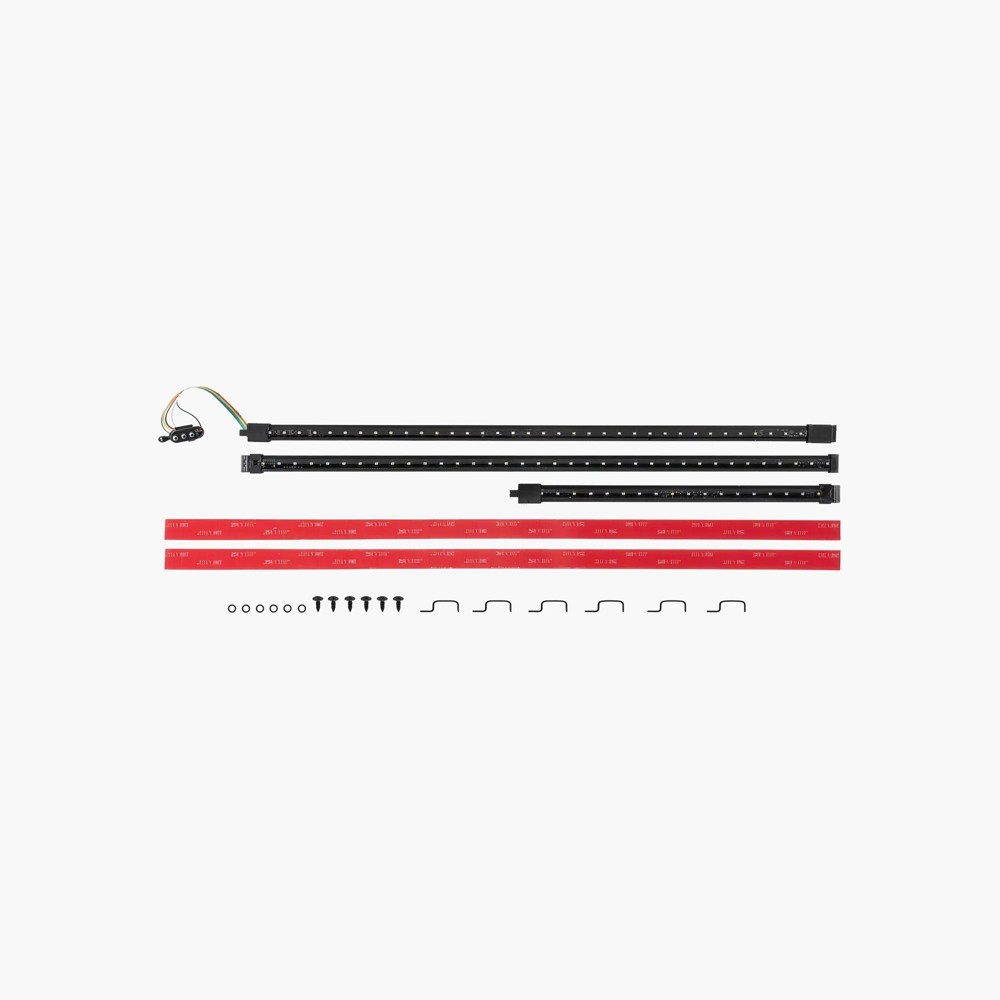 48 in. 60 in. LED 5 Function Tailgate Light