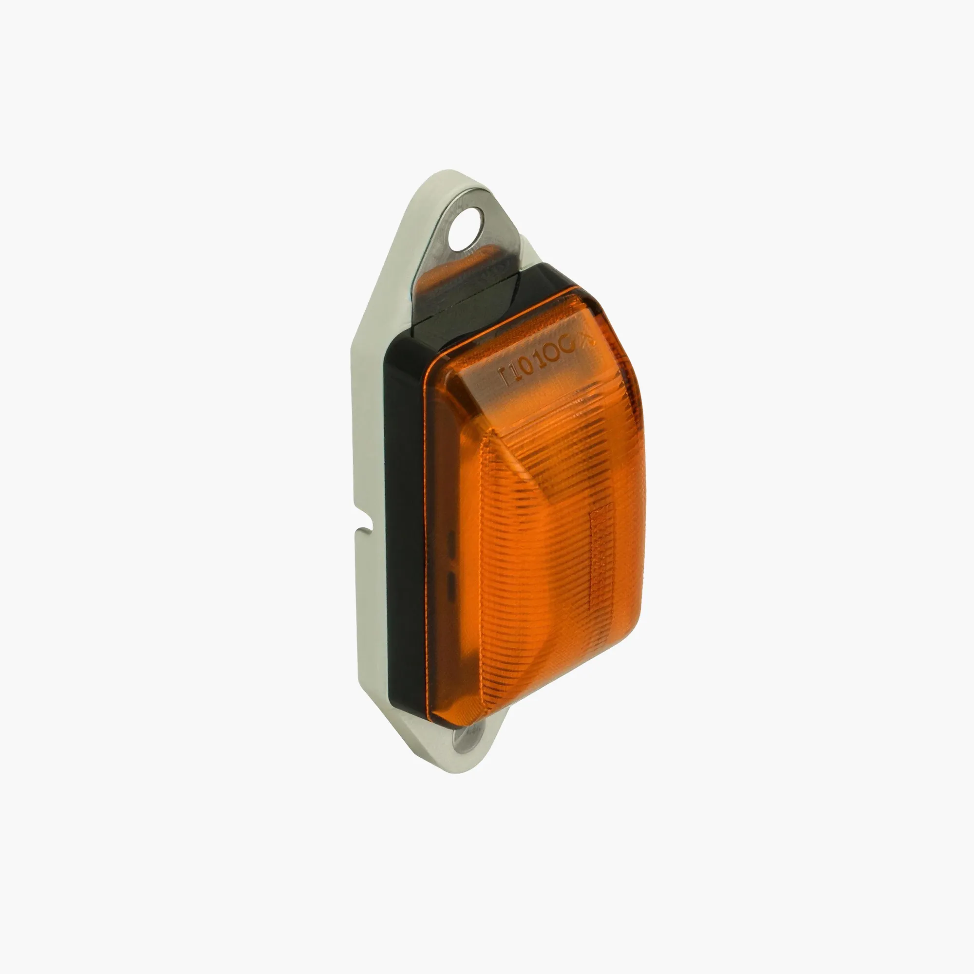 LED 2 In.Rectangular Side/Clearance Marker, Amber