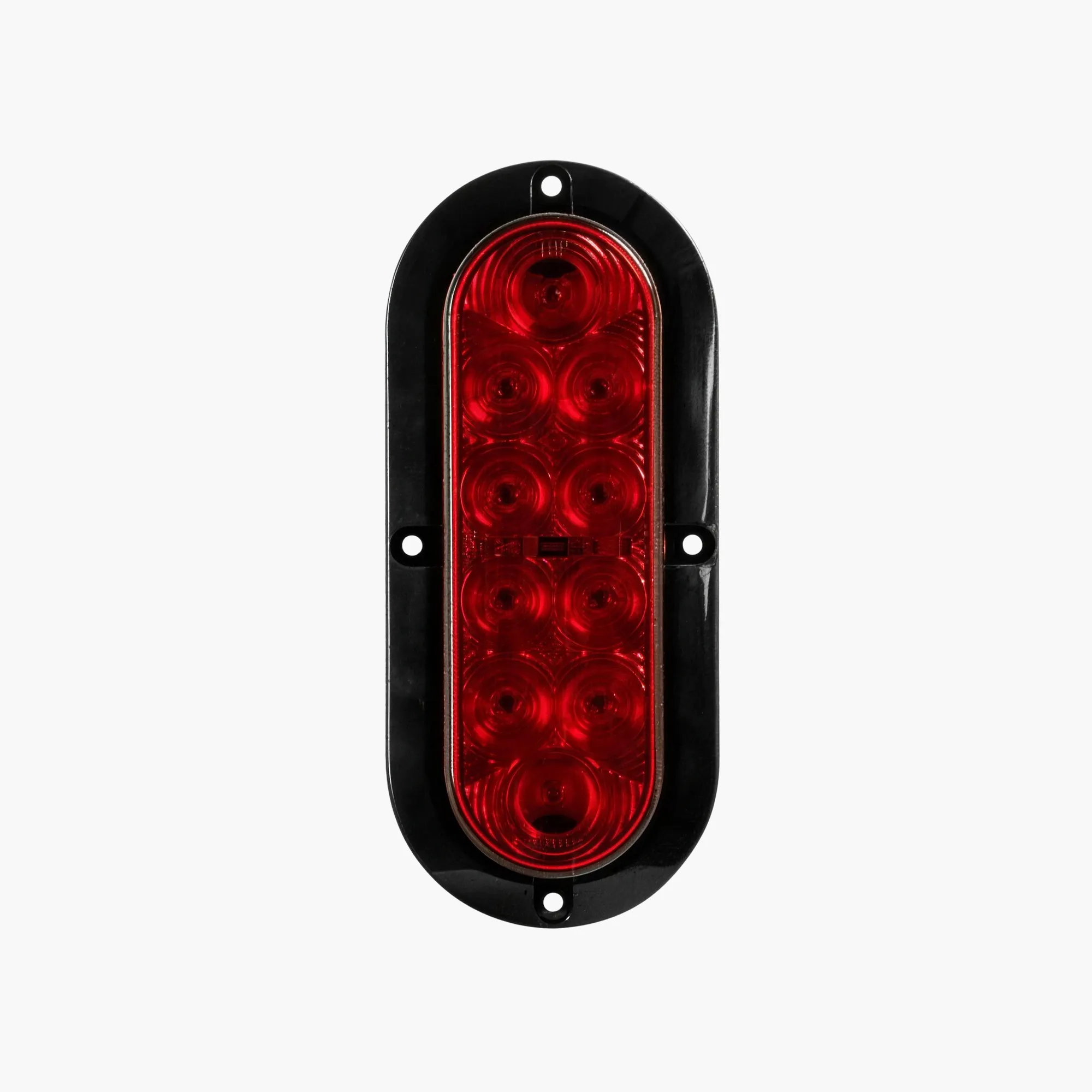 LED 6 In. Oval Stop/Tail/Turn Light