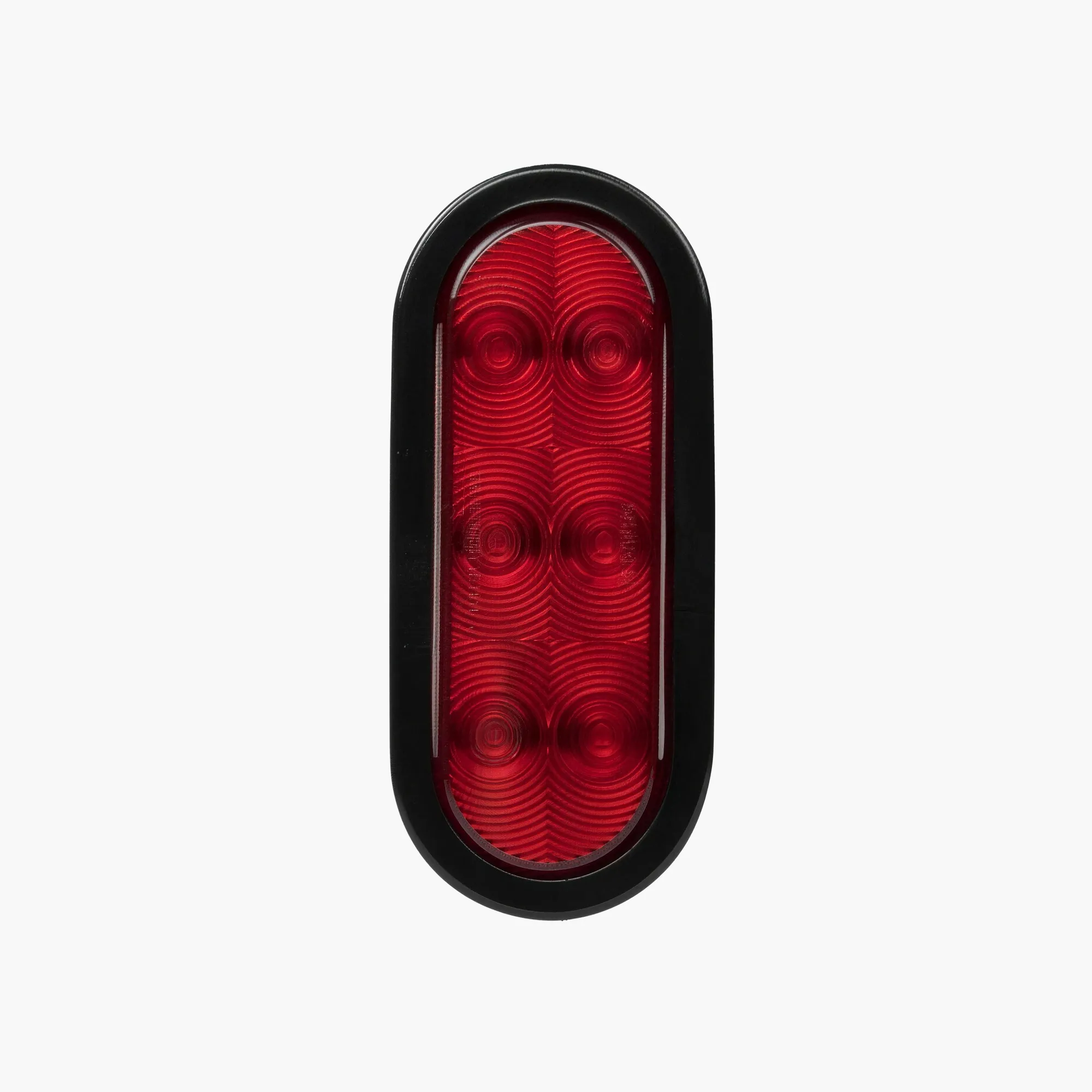 LED 6 In. Oval Stop/Tail/Turn Light