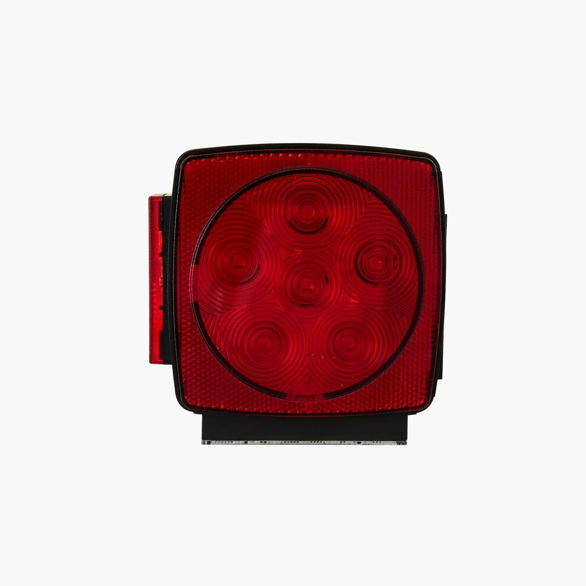 LED LH Submersible Square Stop/Tail/Turn Light - Under 80 In