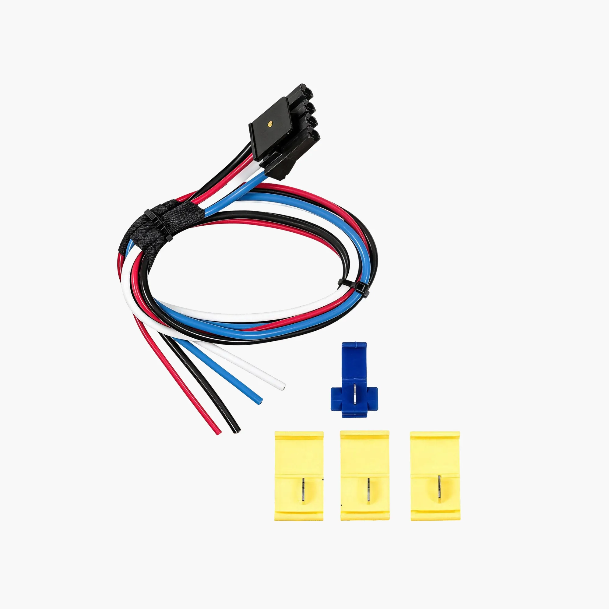4 Terminal Trailer Brake Controller Harness