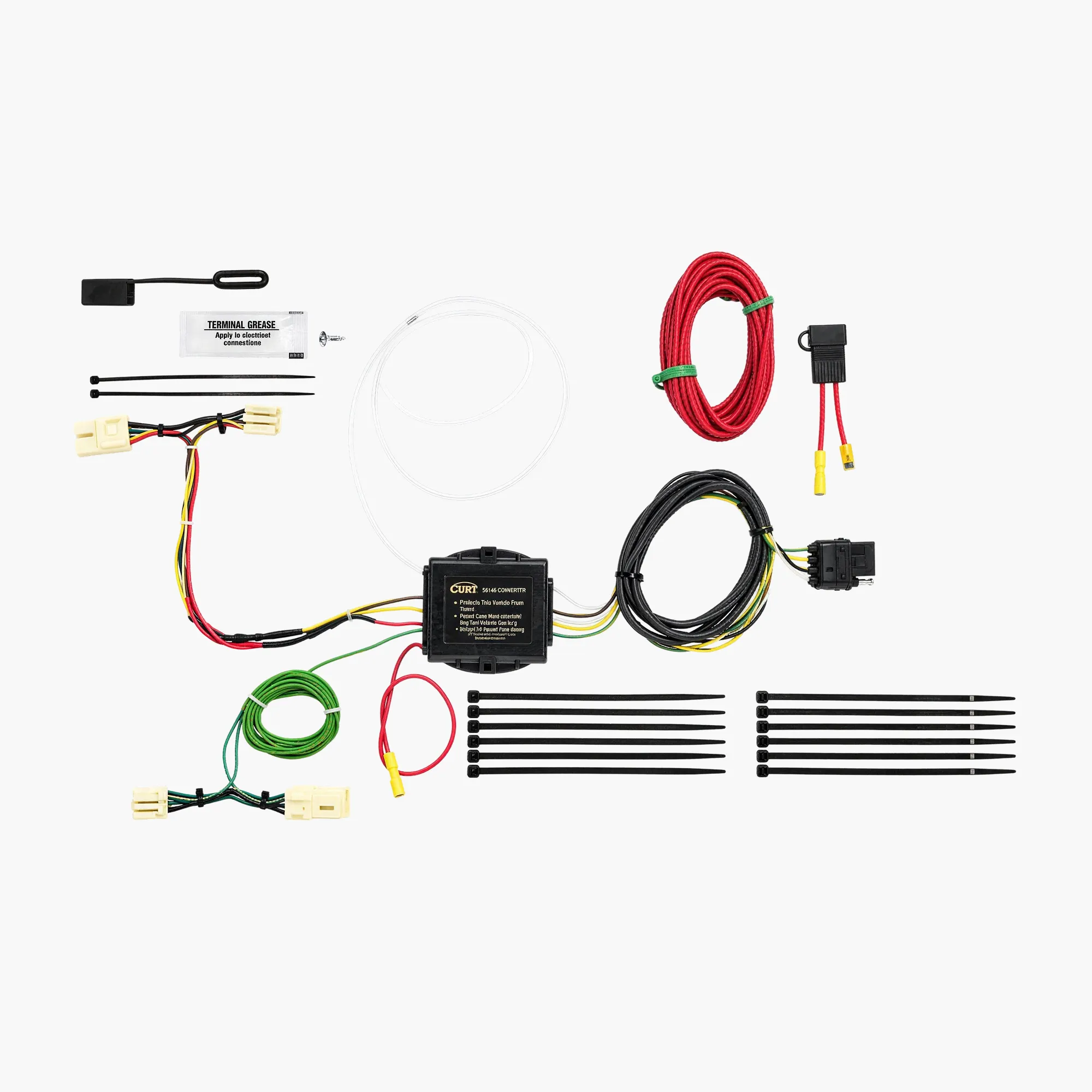 Trailer Wire Harness