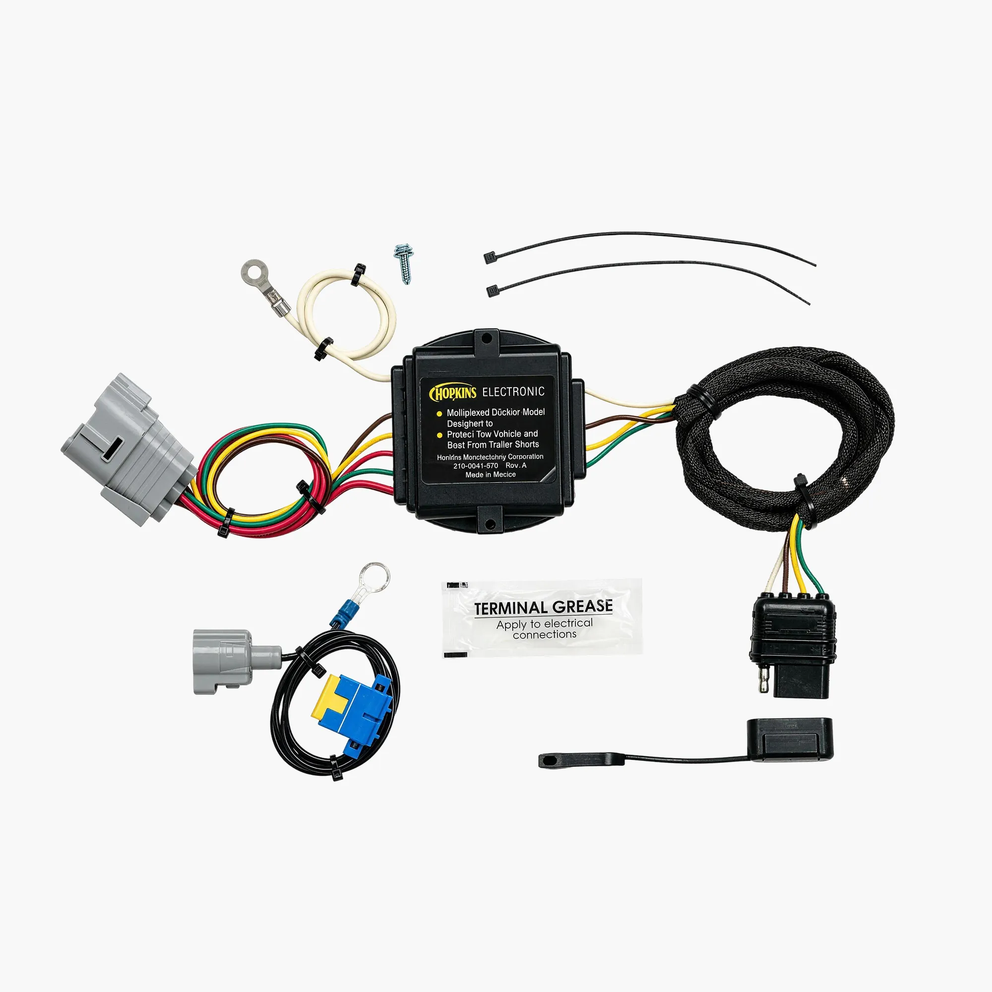Trailer Wire Harness